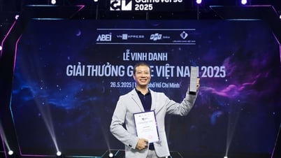 Thông cáo báo chí-VNGGames giành giải “Nhà phát hành game xuất sắc” 3 năm liên tiếp