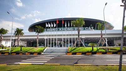 Tăng cường các chuyến bay đêm đi Bình Định