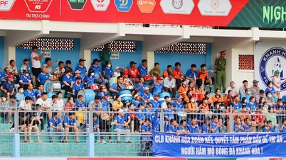 Niềm tin bị xói mòn, bóng đá Khánh Hòa vực dậy thế nào?