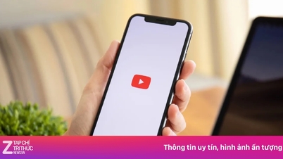 iPhone 7 không còn tải được YouTube