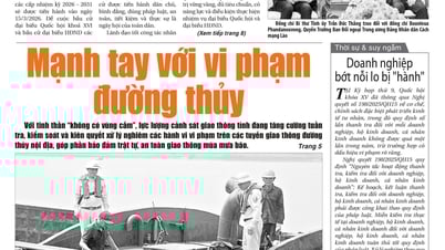 Xem gì trên báo Hải Dương ngày 4/6?
