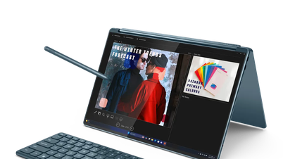 Lenovo Yoga Book 9i Gen 10 au style révolutionnaire