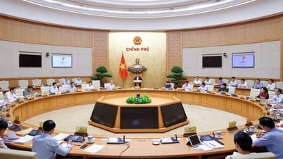 Nghị quyết Phiên họp chuyên đề xây dựng pháp luật tháng 5/2025