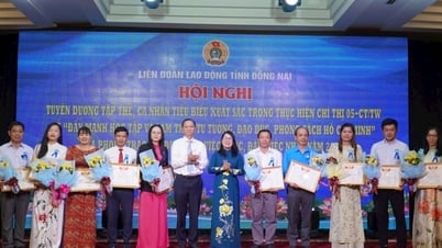 Đồng Nai: Hơn 21.000 ý tưởng từ người lao động làm lợi gần 240 tỷ đồng