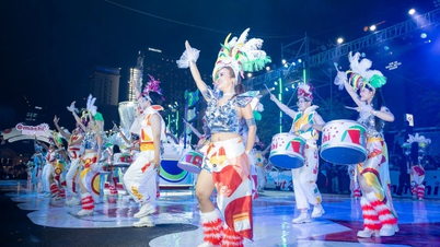 Đặc sắc đại tiệc ẩm thực và giải trí Omachi Debut 2025 tại thành phố Hồ Chí Minh