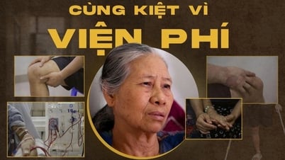 Những gia đình cùng kiệt vì viện phí, mẹ bán nhà đổi vài năm sống cho con