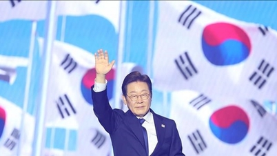 New South Korean President Lee Jae Myung will be sworn in...