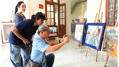 Kỳ 1: Tạo niềm hứng khởi cho công chúng và nghệ sĩ