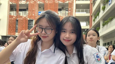 Aufnahme in die 10. Klasse in Hanoi: Alles ist vorbereitet