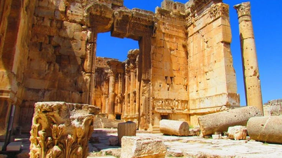 Las ruinas del templo antiguo más misterioso del Imperio Romano
