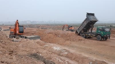 Cam kết giải phóng xong mặt bằng 22 cụm công nghiệp trong tháng 6
