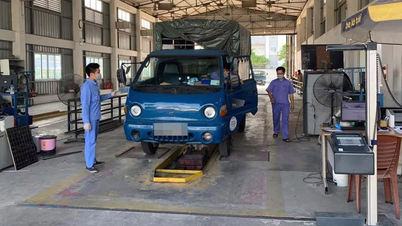 Các hiệp hội kiến nghị gỡ khó cho hàng trăm ngàn xe tải vướng mắc đăng kiểm