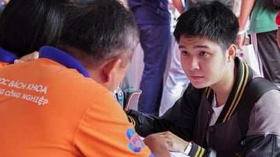 Die Technische Universität Ho Chi Minh-Stadt warnt vor Betrug