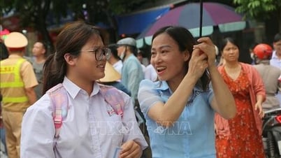 10학년 입학 시험: 학생들의 압박감 줄이기