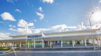 Request for guidance on completing the planning dossier for the Northwest Urban Area of ​​Chu Lai Airport