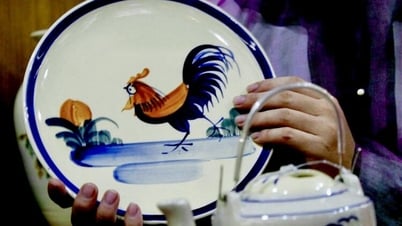 Gốm Lái Thiêu hồi sinh qua bàn tay sáng tạo của người trẻ
