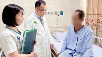 Лапароскопическая операция, удаление опухоли печени через 60 минут