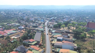 Dak Nong dépasse le nouveau plan rural