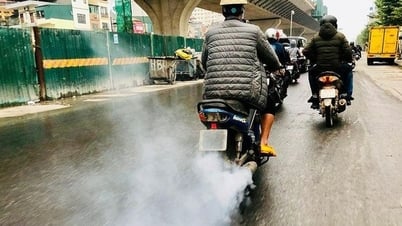 ハノイ市とホーチミン市でのバイク検査を2027年7月1日まで延期する提案