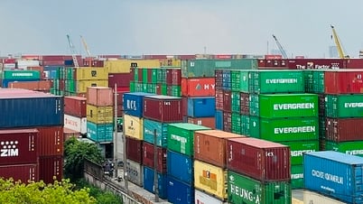 Logistics Việt Nam hướng đến xanh hóa và chuyển đổi số hiệu quả