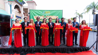 Khai trương nha khoa SGTD GLOBAL Tại Hoa Kỳ