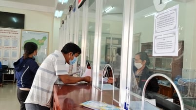لام دونج يوجه بتعزيز تكامل الخدمات العامة عبر الإنترنت على البوابة الوطنية للخدمة العامة