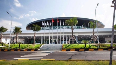 Increase night flights from two major cities to Binh Dinh