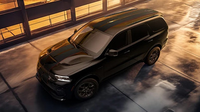 Dodge Durango SRT Hellcat V8이 2026년에 출시될까요?