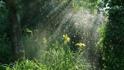 Ensoleillement intermittent au Nord, pluie dans de nombreux endroits ; fortes pluies au Sud