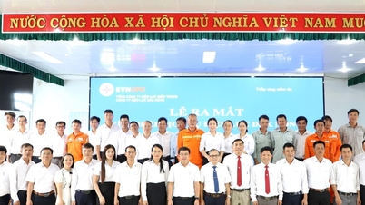 Lancement de Dak Nong Power Service Enterprise