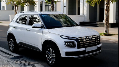 Loạt xe Hyundai được giảm 100% lệ phí trước bạ tháng 6/2025