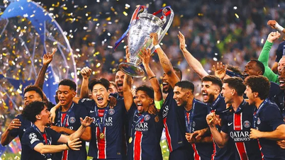 PSG-Paradoxon: Champions-League-Sieg, aber Abstieg in der UEFA-Rangliste