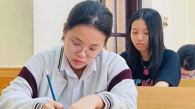 Đề thi và đáp án môn toán vào lớp 10 tỉnh An Giang năm 2025