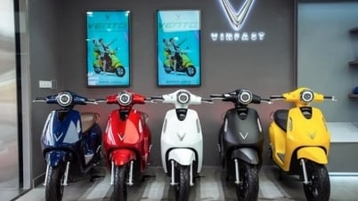 Aktuelle VinFast-Preise für Elektroautos im Juni: Vorzugspolitik beim Kauf von Autos mit Batterien