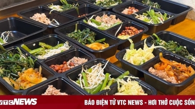 Đại học Bách khoa Hà Nội lên tiếng vụ sinh viên nghi ngộ độc sau bữa cơm quân sự