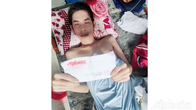 អ្នកអានគាំទ្រ ២ ករណីដែលមានជំងឺធ្ងន់ធ្ងរ