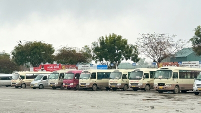 Les revenus estimés des activités de transport ont atteint 191,29 milliards de VND - Cao Bang Electronic Newspaper