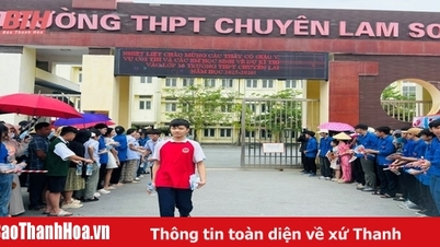 Đề thi Toán không có yếu tố bất ngờ