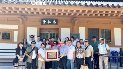 Hiệp hội Du lịch Nha Trang - Khánh Hòa xúc tiến du lịch tại Daegu và Busan (Hàn Quốc)