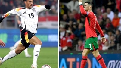 Đức - Bồ Đào Nha: Ronaldo sẽ tỏa sáng?