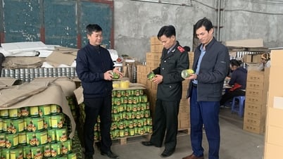 Hưng Yên mở đợt cao điểm tuyên truyền việc chấp hành các quy định về an toàn thực phẩm