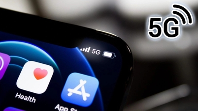 Modem 5G do Apple tự phát triển dành cho iPhone gây thất vọng