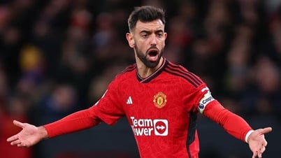 Bruno Fernandes lehnte Al-Hilals Angebot von 6.400 Milliarden VND ab