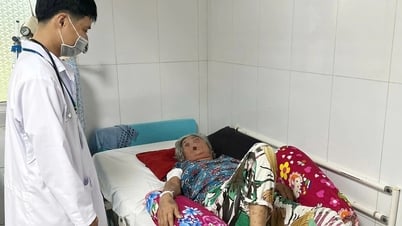ソクチャンの70歳女性が連鎖球菌感染症に感染