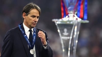 Trainer Simone Inzaghi verlässt Inter Mailand, um Al Hilal zu leiten
