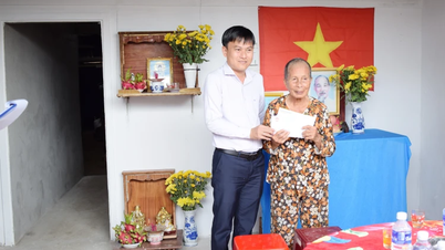 Phấn đấu hoàn thành việc xóa nhà tạm, nhà dột nát