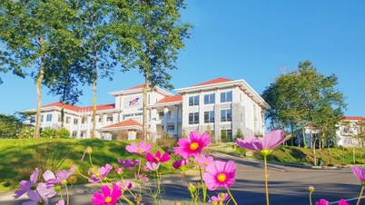 Trường Đại học Tôn Đức Thắng cơ sở Bảo Lộc với nhiều dự định cho tương lai