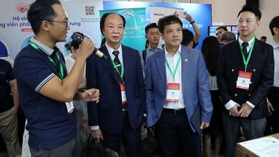 Ciudad Ho Chi Minh promueve el desarrollo de datos y apoya a las pymes en la aplicación de IA