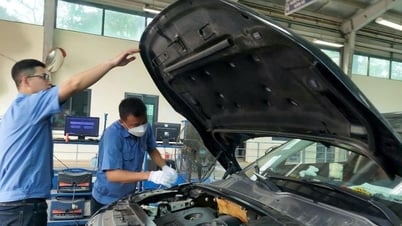 Cục Đăng kiểm kiến nghị ‘gỡ khó' cho hơn 800.000 xe kinh doanh vận tải