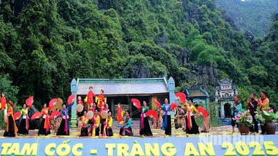 Hiệu ứng lan tỏa từ Tuần Du lịch Ninh Bình 2025